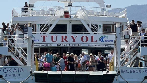 Ο Στόλος της TURYOL 